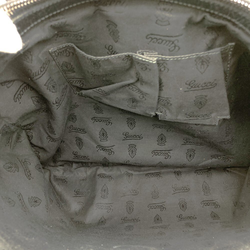 GUCCI Black Tote Bag - Picture 9 of 13